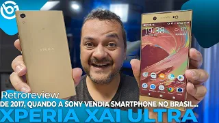 Xperia XA1 Ultra | O Smartphone da Sony de 2017! Retroreview