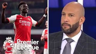 Arsenal's focus 'needs to be on the Premier League,' not Champions League | NBC Sports