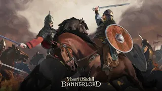 Первые шаги и первые проблемы в Mount & Blade II: Bannerlord