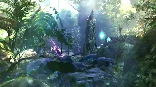 3 Minutes Of Immersive Jungle Gameplay - Avatar: Frontiers of Pandora