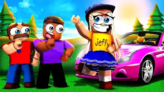 Jeffy Becomes a GIRL!? (HE GOT A BOYFRIEND?)