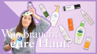 Alles was die Haut braucht! - Die perfekte Hautpflege Routine