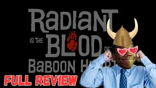 The Venture Bros: Radiant is the Blood of the Baboon Heart (FULL REVIEW *SPOILERS*)  @adultswim ​