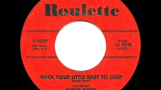 1957 HITS ARCHIVE: Rock Your Little Baby To Sleep - Buddy Knox