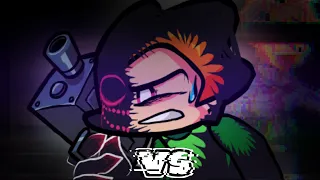 FCR: EXTRAS | Corrupt Pico VS Senpai...?