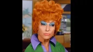 Bewitched s01e03 clip mother is watching you