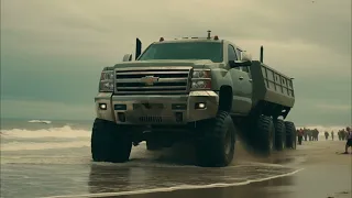 2024 Chevy Goliath - AI TV ad