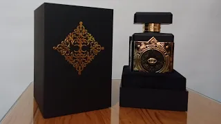 Unboxing Initio OUD FOR GREATNESS