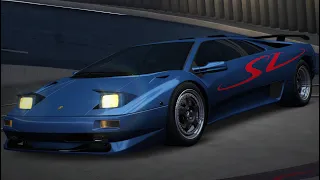 Need for Speed Hot Pursuit Remastered - LAMBORGHINI DIABLO SV