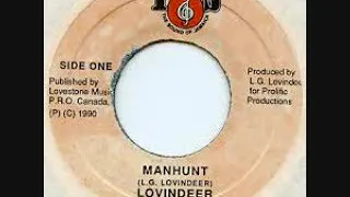 Lovindeer Feat Shabba Ranks Manhunt