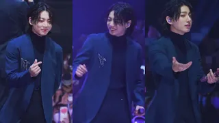 221008 The Fact Music Awards - For Youth BTS Jungkook Focus Fancam [ Vertical Version ]