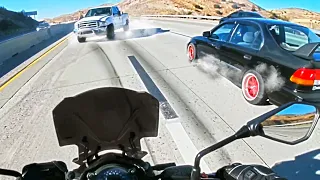 Highway Incident | Epic Motorcycle Moments [Ep.#132]
