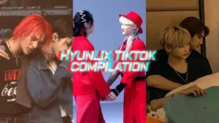 Hyunlix (Hyunjin&Felix) Tiktok Edits Compilation 2023 ✨