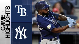 Rays vs. Yankees Game Highlights (8/1/23) | MLB Highlights