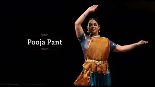 Pooja Pant | Nritya | Amazing Kathak Performance | Kathak Kendra Prastuti | Kathak Unplugged