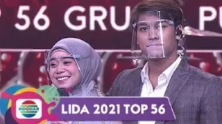 Konser Bismillah Cinta Lida 2021 Lesti dan Rizky Billar