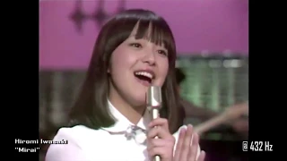 1976 岩崎宏美 :: 未来 @ 432 Hz