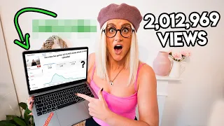 How much MONEY we made from a VIRAL VIDEO (2,000,000+ VIEWS!)