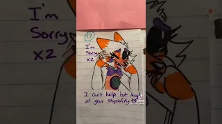 Lolbit Voicelines