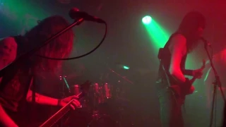 EVIL INVADERS @ Club "Lemmy" Kaunas 2016.11.15