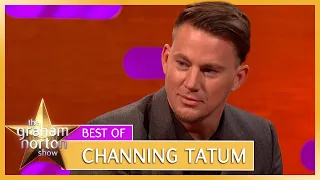 The Best of Channing Tatum | The Graham Norton Show