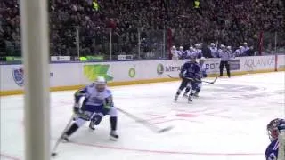 Minsk 2, SKA St. Petersburg 3 OT (English Commentary)