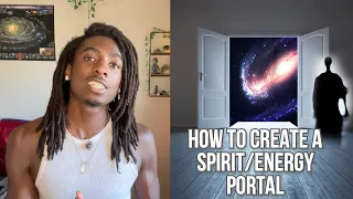 How To Create Spirit Portals🔮