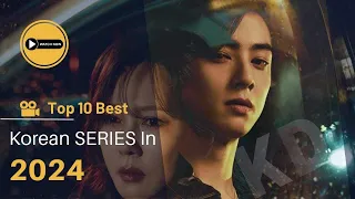 10 Korean Series You Must Watch in 2024  #newmovies2024  #koreandrama