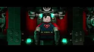 The LEGO Movie - Man of Plastic - Official Warner Bros.