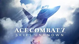 Ася Комбат! Стрим Ace Combat 7: Skies Unknown