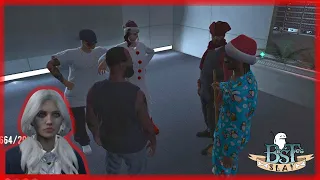 Besties Meeting With Kevin Ram About January Fooze Situation | NoPixel 4.0 GTARP