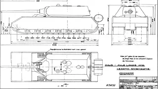 Large Scale Model Maus Build Part 1