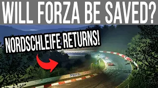 Forza Motorsport Reveals Update 5 Early.