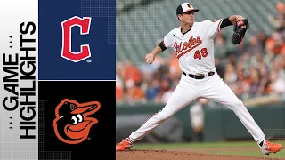 Guardians vs. Orioles Game Highlights (5/30/23) | MLB Highlights