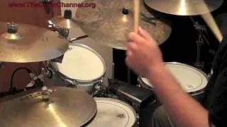 Adam Lambert - Whataya Want From Me - drum cover - Adrian Violi