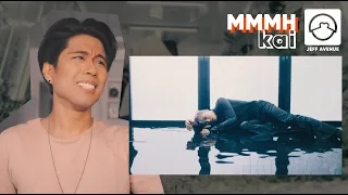 Performer Reacts to KAI 'Mmmh' MV