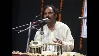 Pandit Arvind Kumar Azad - How to accompany Kathak