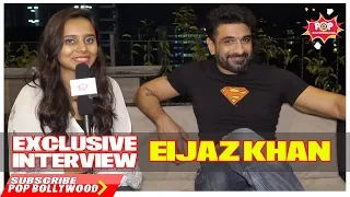 Exclusive Interview With Eijaz Khan | DARMIYAAN