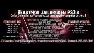 4.82 EXPLOIT JAILBREAK YOUR PS3 WITHOUT A FLASHER! USB ONLY!!!