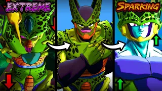 DBL But My CELL Evolves EVERY WIN! (Dragon Ball LEGENDS)
