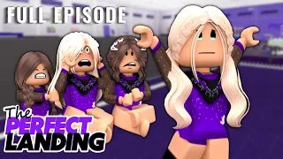 She Forgot The Routine! (S1 E2) *VOICED* | Roblox Gymnastics Roleplay