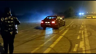 BMW E39 540I LC BACK FIRE
