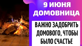 9 июня - Домовница. Важно задобрить домового, чтобы в доме было счастье | Тайна Жрицы |