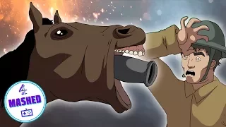 Battlefield 1: Dawn of the Horsepocalypse