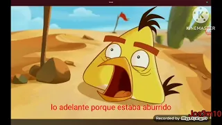 edite un capítulo de angry brids