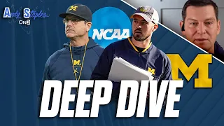 What REALLY Happened w/ Michigan's Sign-Stealing? Wolverine Insider on Jim Harbaugh, Connor Stalions