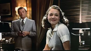 Theresa Russell as Cecilia Brady in “The Last Tycoon”