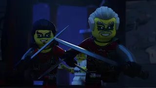 Filmy krótkometrażowe NINJAGO LEGACY – Nowe oblicze – Złota godzina