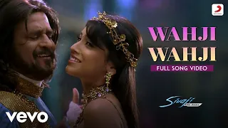 Wahji Wahji - Sivaji The Boss|Rajinikanth|A.R. Rahman