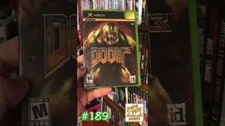 Doom 3 - Papa Pete's Xbox OG Shorts